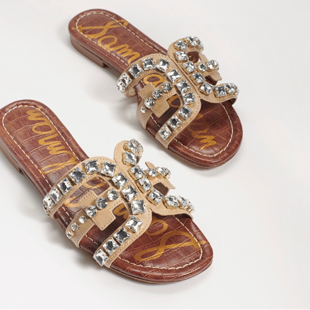 Sam Edelman Bay Embellished Sandal